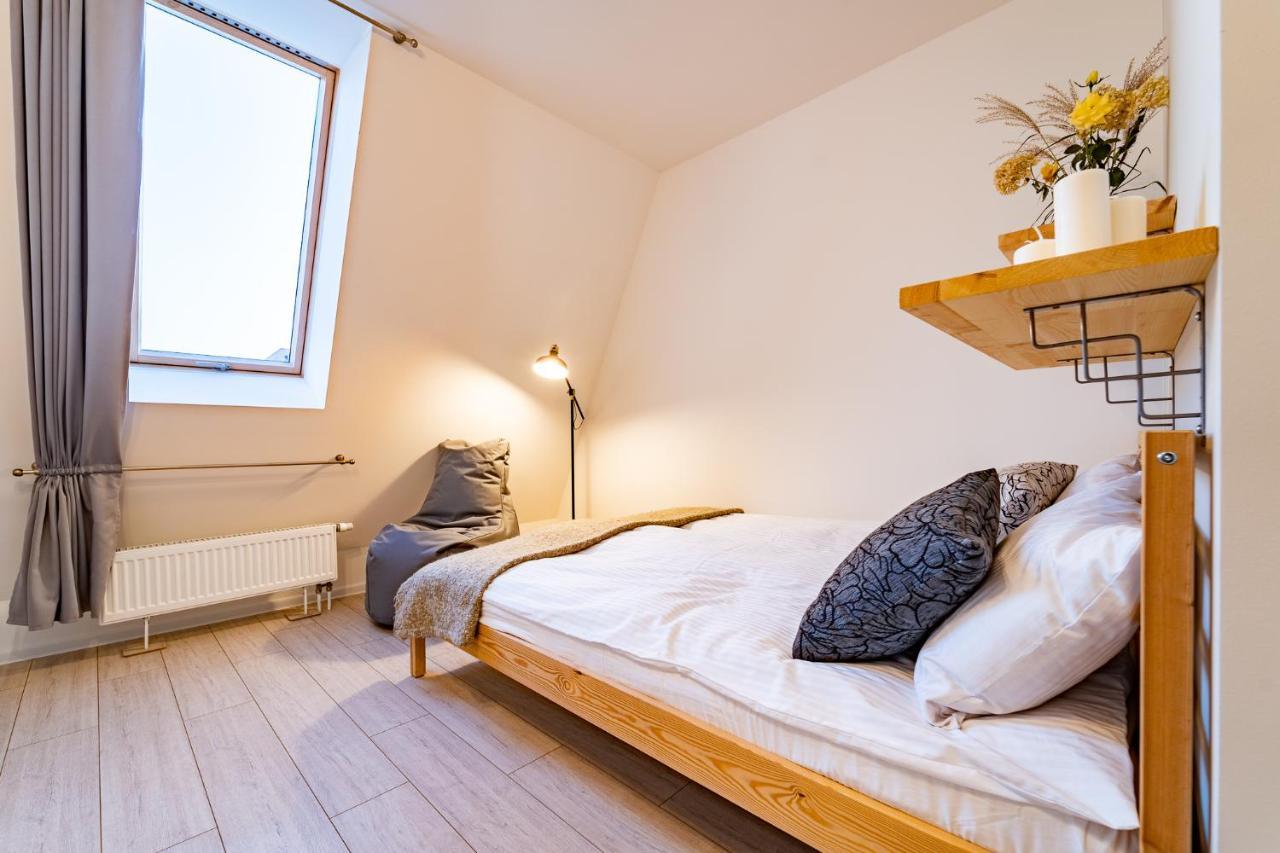 Apartamenty Nad Niwka Бельсько-Бяла Екстер'єр фото