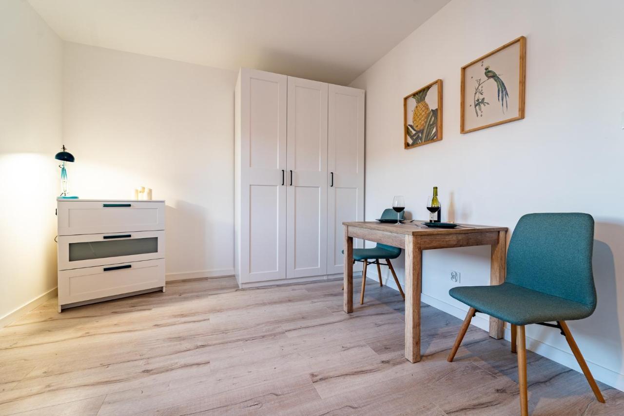 Apartamenty Nad Niwka Бельсько-Бяла Екстер'єр фото