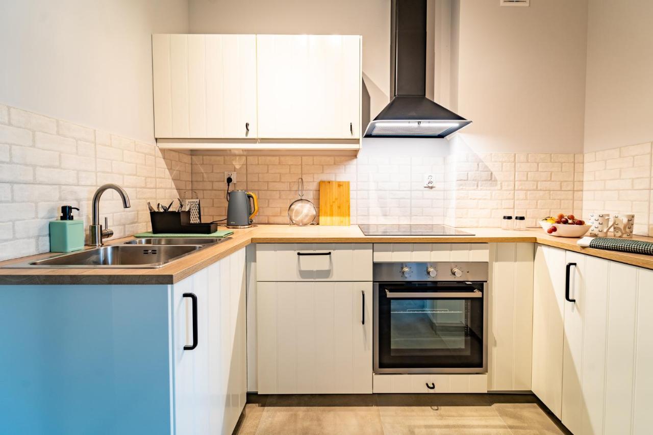 Apartamenty Nad Niwka Бельсько-Бяла Екстер'єр фото