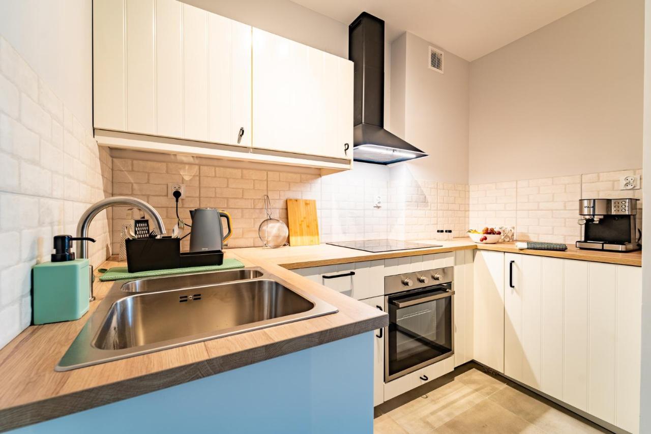 Apartamenty Nad Niwka Бельсько-Бяла Екстер'єр фото