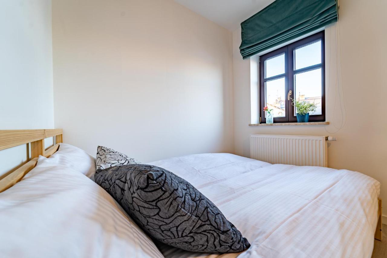 Apartamenty Nad Niwka Бельсько-Бяла Екстер'єр фото