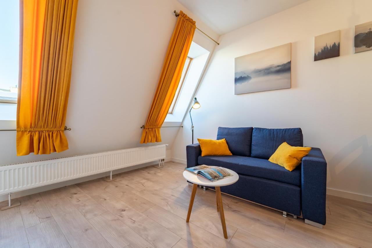 Apartamenty Nad Niwka Бельсько-Бяла Екстер'єр фото