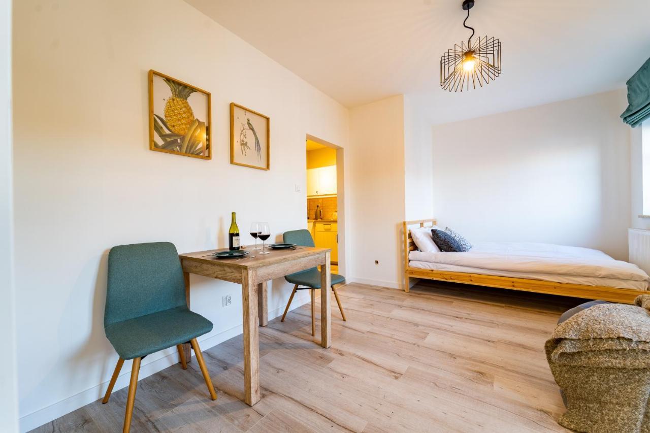 Apartamenty Nad Niwka Бельсько-Бяла Екстер'єр фото