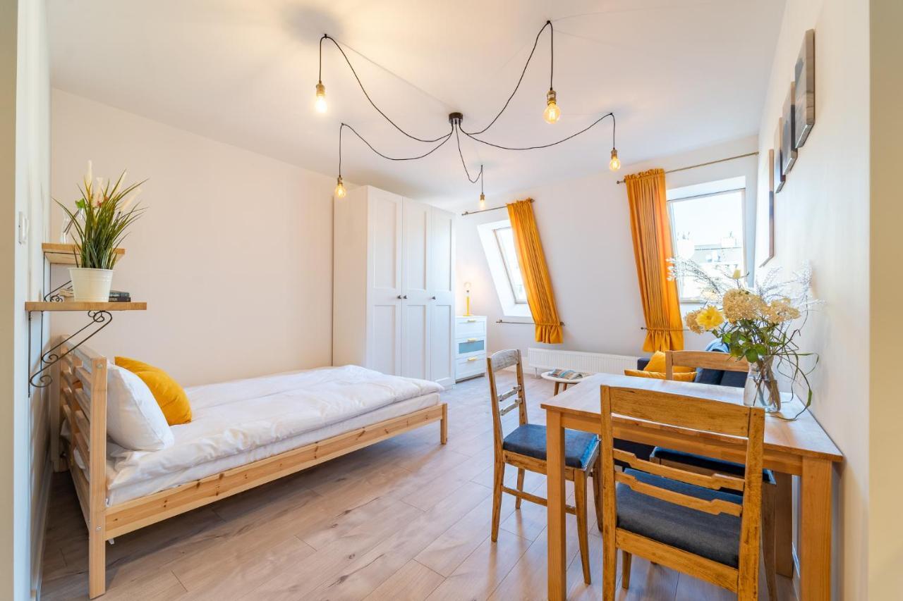 Apartamenty Nad Niwka Бельсько-Бяла Екстер'єр фото