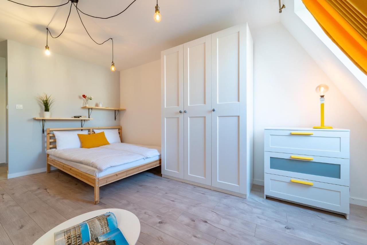 Apartamenty Nad Niwka Бельсько-Бяла Екстер'єр фото