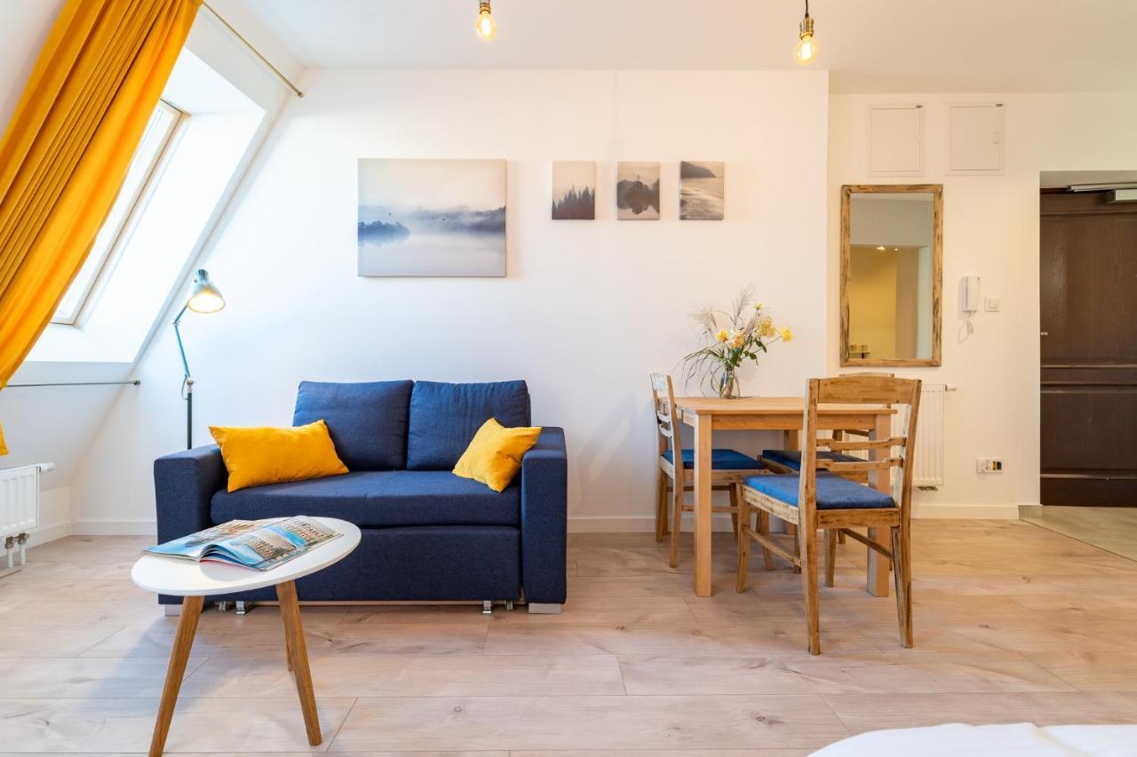 Apartamenty Nad Niwka Бельсько-Бяла Екстер'єр фото