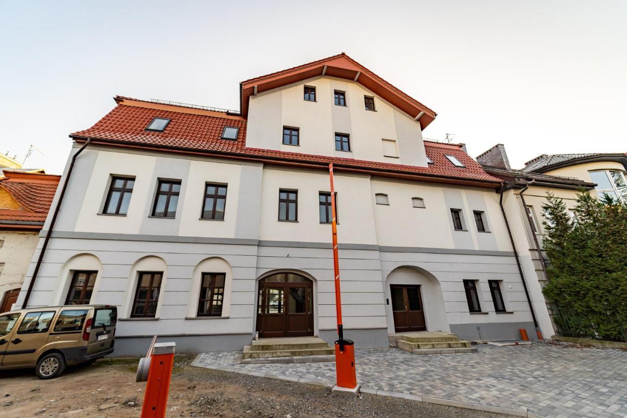 Apartamenty Nad Niwka Бельсько-Бяла Екстер'єр фото