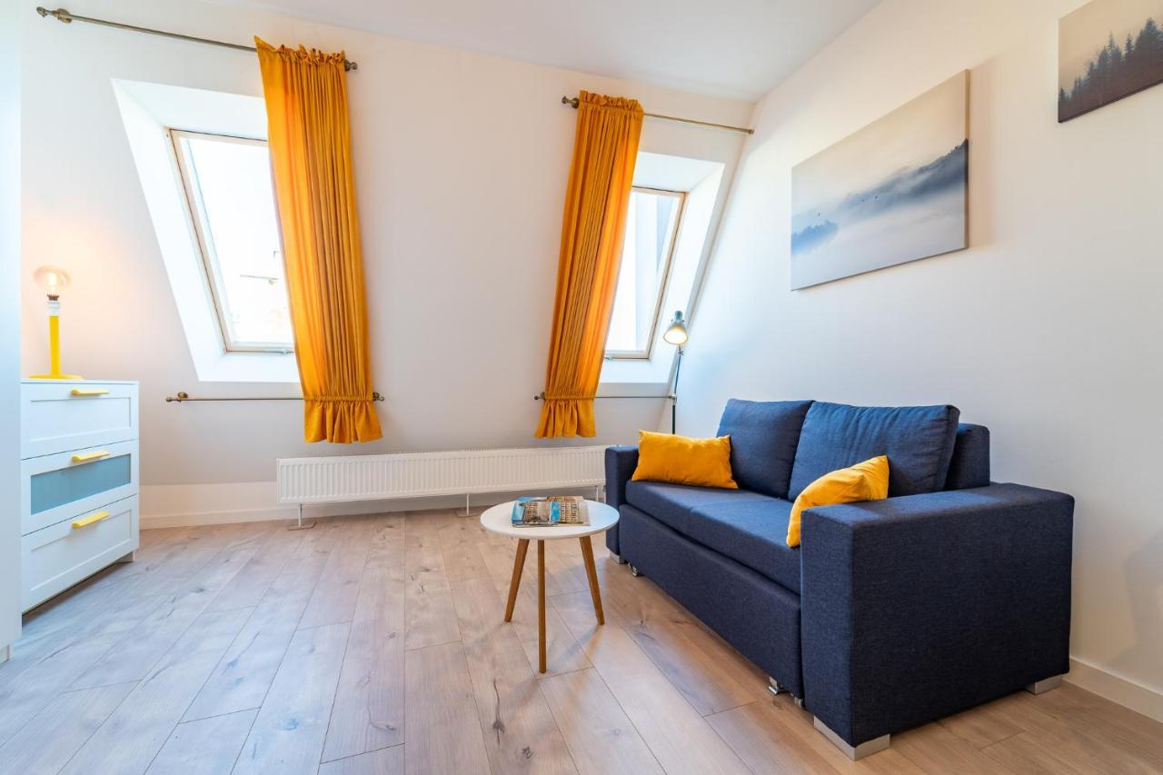 Apartamenty Nad Niwka Бельсько-Бяла Екстер'єр фото