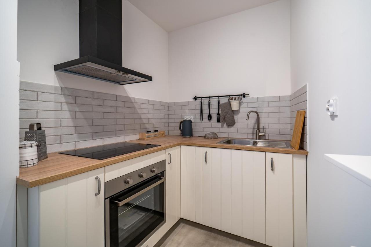 Apartamenty Nad Niwka Бельсько-Бяла Екстер'єр фото