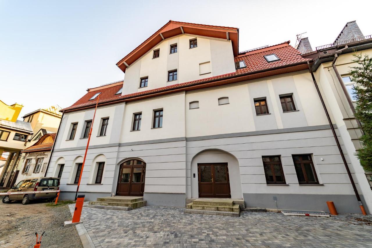 Apartamenty Nad Niwka Бельсько-Бяла Екстер'єр фото
