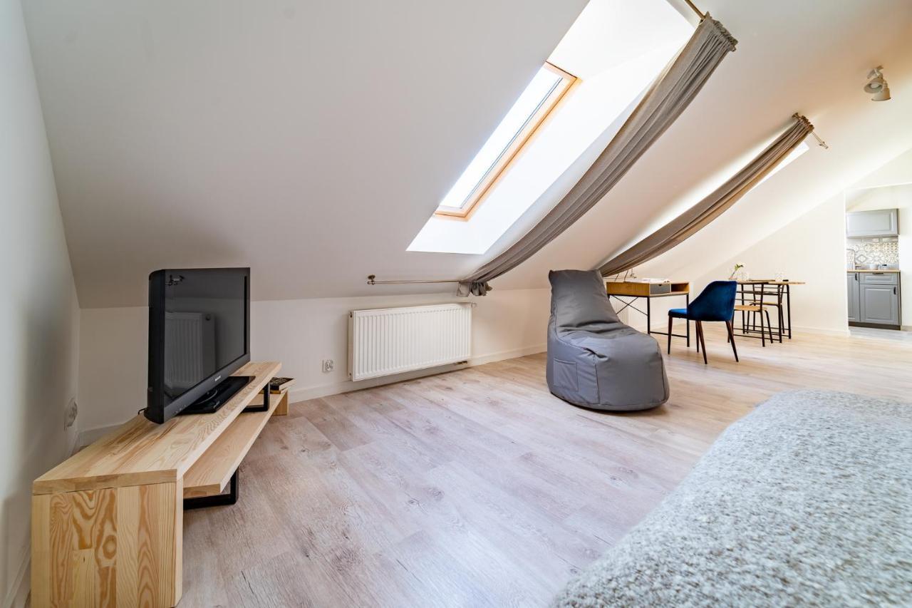 Apartamenty Nad Niwka Бельсько-Бяла Екстер'єр фото