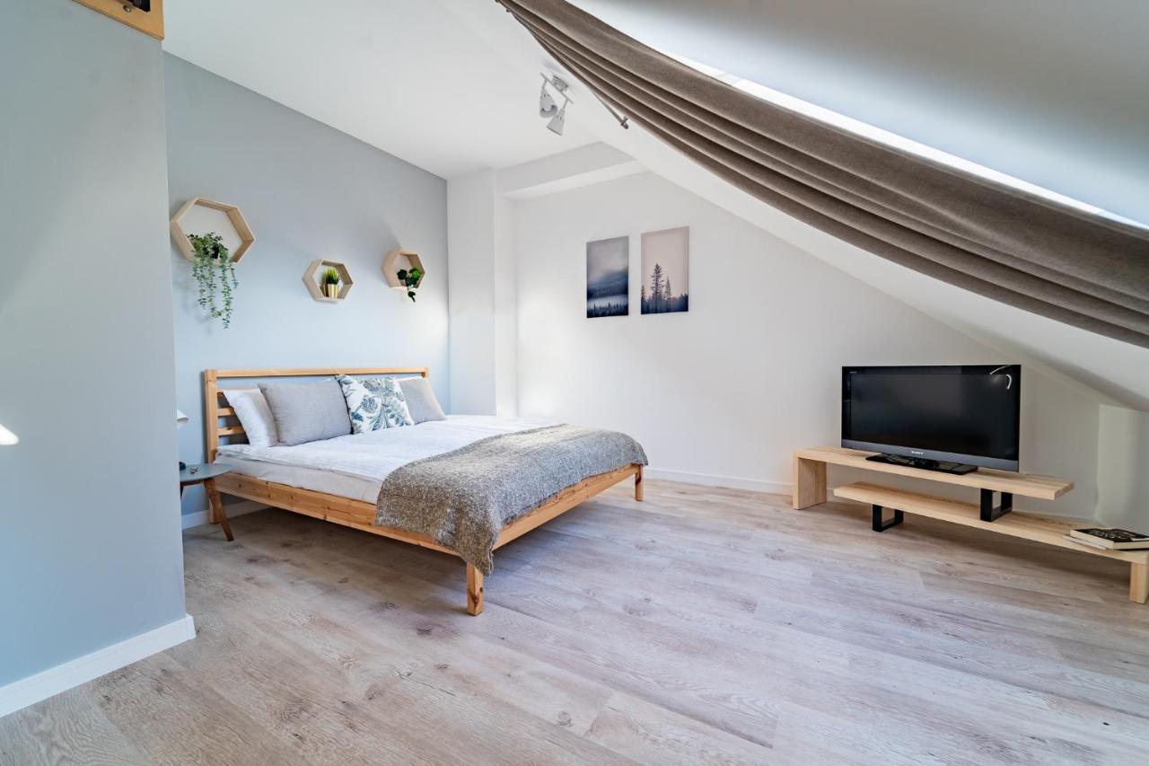 Apartamenty Nad Niwka Бельсько-Бяла Екстер'єр фото