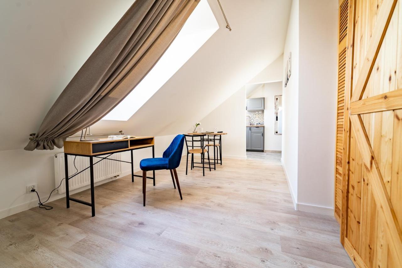 Apartamenty Nad Niwka Бельсько-Бяла Екстер'єр фото