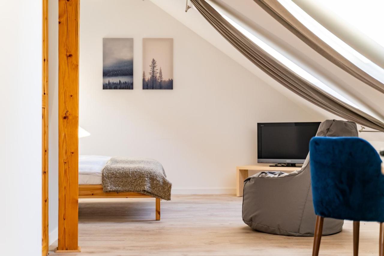 Apartamenty Nad Niwka Бельсько-Бяла Екстер'єр фото