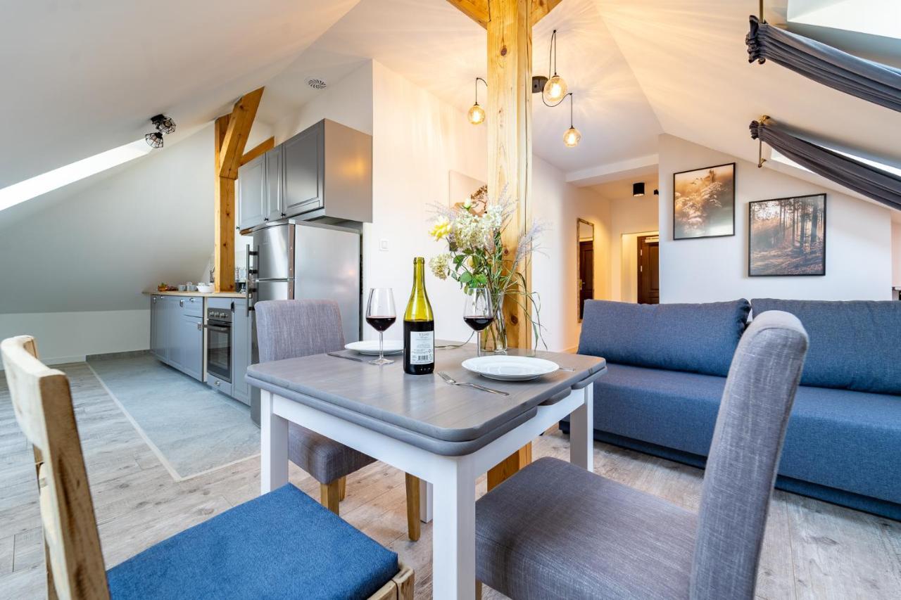 Apartamenty Nad Niwka Бельсько-Бяла Екстер'єр фото