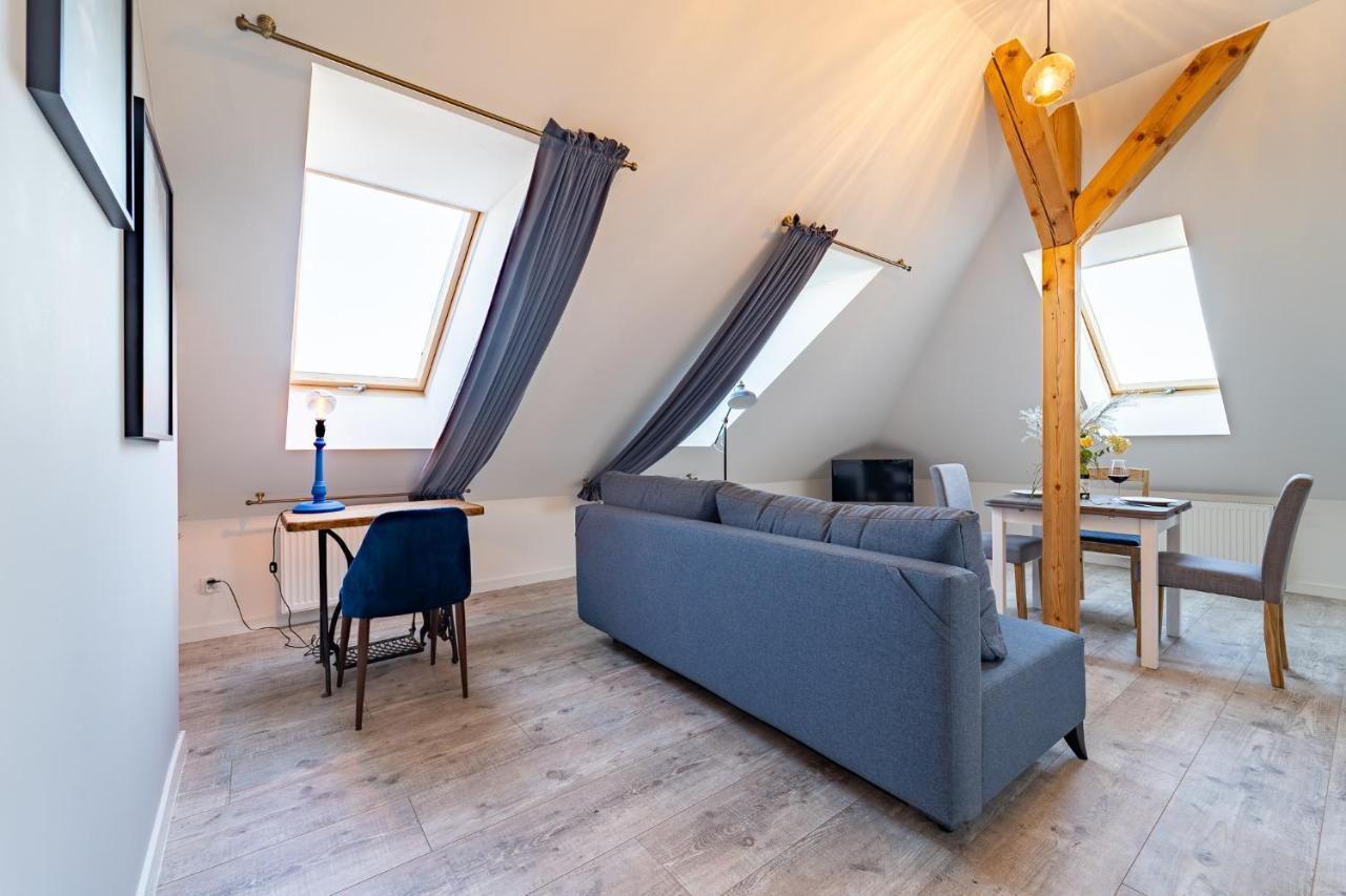 Apartamenty Nad Niwka Бельсько-Бяла Екстер'єр фото