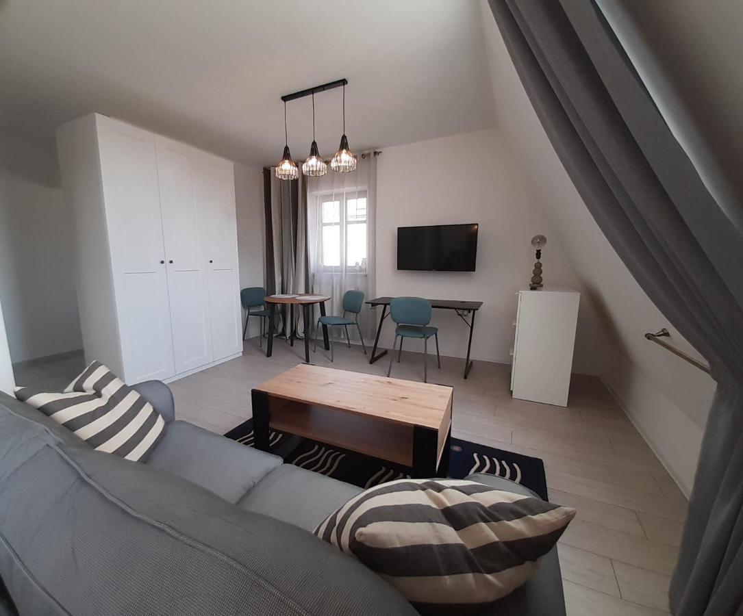 Apartamenty Nad Niwka Бельсько-Бяла Екстер'єр фото