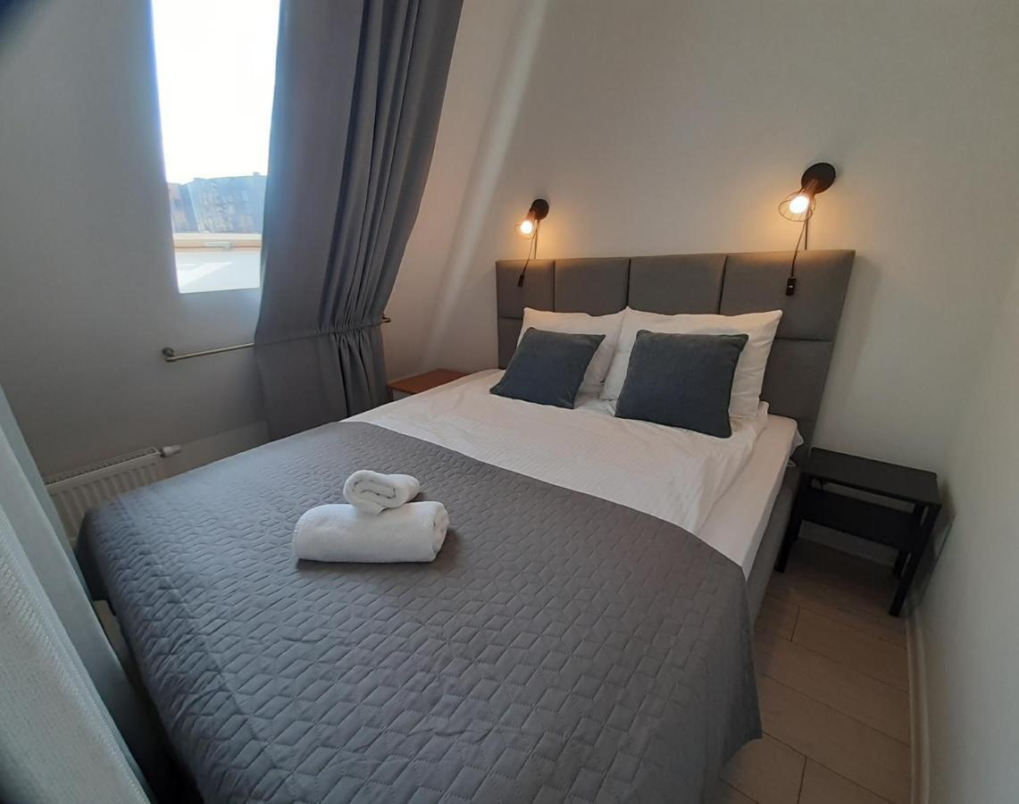 Apartamenty Nad Niwka Бельсько-Бяла Екстер'єр фото